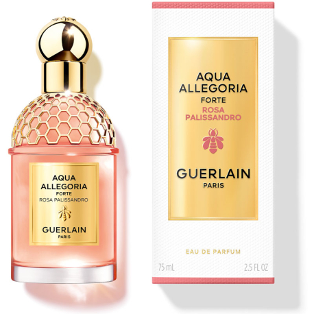 GUERLAIN Aqua Allegoria Forte - Rosa Palisander - Eau de Parfum GUERLAIN Aqua Allegoria Forte - Rosa Palisander - Eau de Parfum